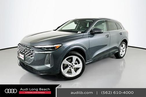 2025 Audi Q5 Premium Plus TFSI quattro S tronic