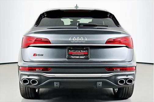 2022 Audi SQ5 3.0T Premium Plus