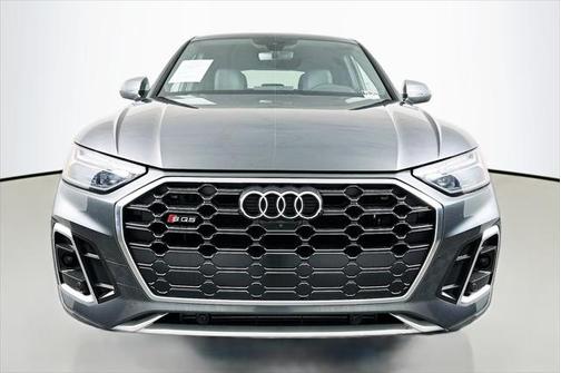 2022 Audi SQ5 3.0T Premium Plus