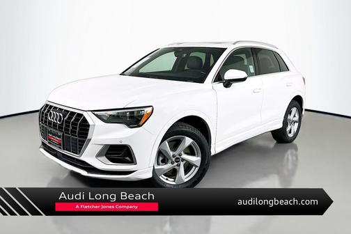 2022 Audi Q3 40 Premium