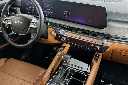 Wolf Gray 2024 Kia Telluride SX X-Line