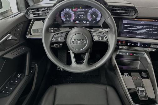 2024 Audi A3 Premium
