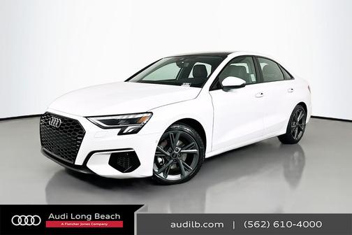 2024 Audi A3 Premium