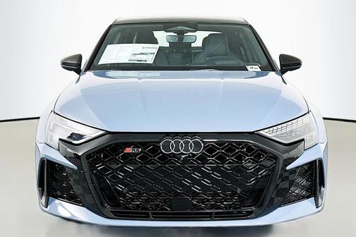 kemora gray metallic 2026 Audi RS 3 TFSI quattro S tronic