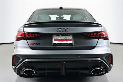 2025 Audi RS 3 2.5T (S tronic)