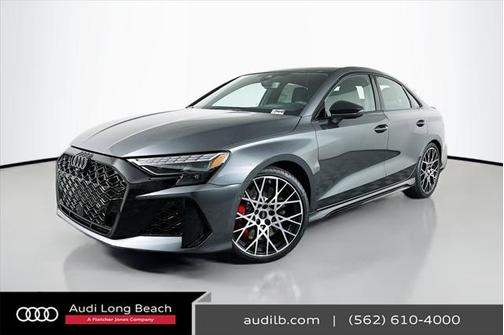 2025 Audi RS 3 2.5T (S tronic)