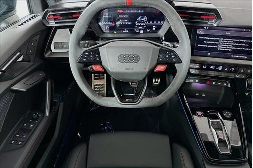 2025 Audi RS 3 2.5T (S tronic)