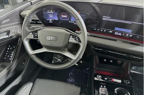 2025 Audi Q6 e-tron Premium Plus quattro