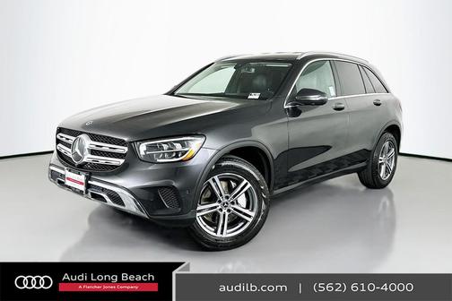 2021 Mercedes-Benz GLC 300 Base