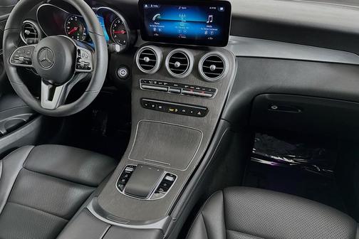 2021 Mercedes-Benz GLC 300 Base