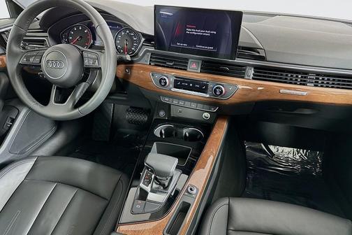 2023 Audi A4 40 Premium
