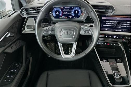 2022 Audi A3 Premium Plus