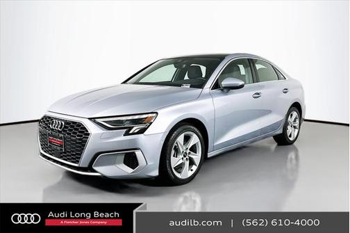 2022 Audi A3 Premium Plus