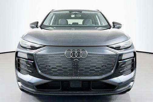 2025 Audi Q6 e-tron Premium