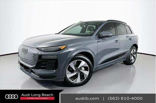 2025 Audi Q6 e-tron Premium Plus quattro