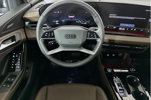 2025 Audi Q6 e-tron Premium Plus quattro