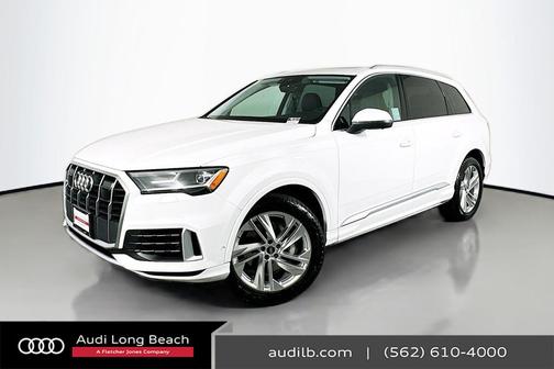 2023 Audi Q7 55 Premium Plus