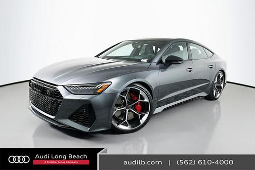 2026 Audi RS 7 4.0T Performance