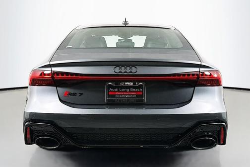2026 Audi RS 7 4.0T Performance