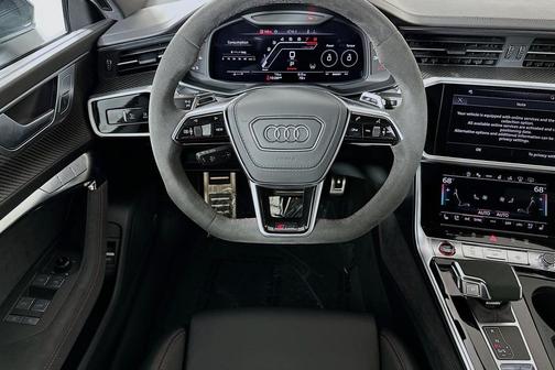 2026 Audi RS 7 4.0T Performance