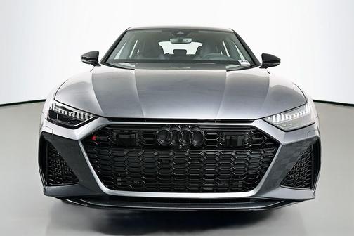 2026 Audi RS 7 4.0T Performance