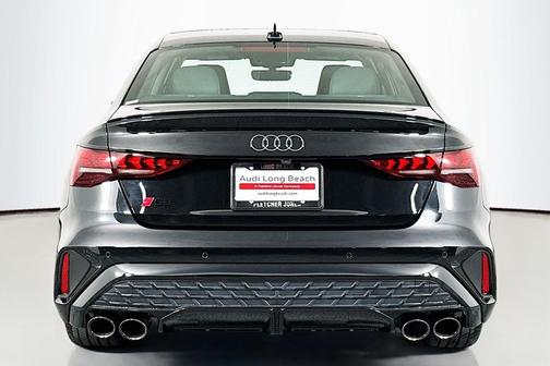 2026 Audi S3 TFSI quattro S tronic