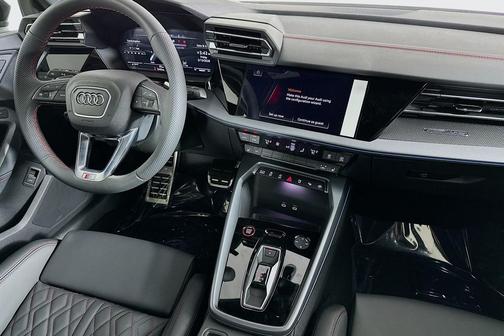 2026 Audi S3 TFSI quattro S tronic