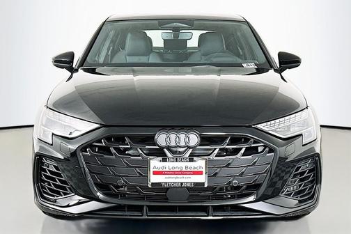 2026 Audi S3 TFSI quattro S tronic