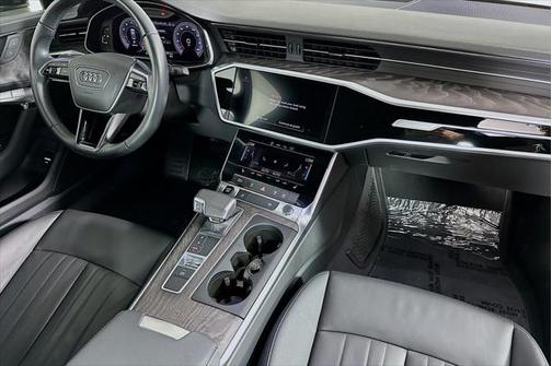 2024 Audi A6 45 Premium