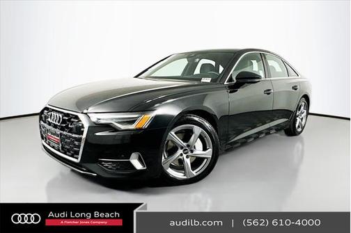 2024 Audi A6 45 Premium