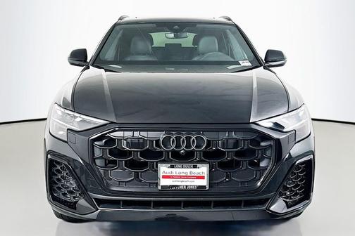 2026 Audi Q8 55 Premium Plus