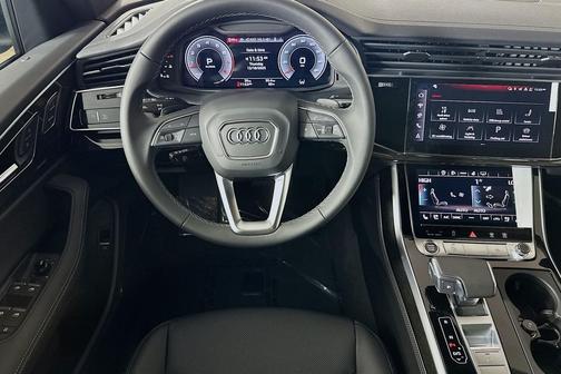 2026 Audi Q8 55 Premium Plus