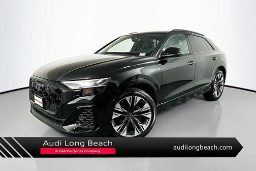 2026 Audi Q8 55 Premium Plus