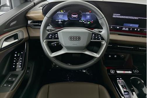 2025 Audi Q6 e-tron Premium Plus quattro