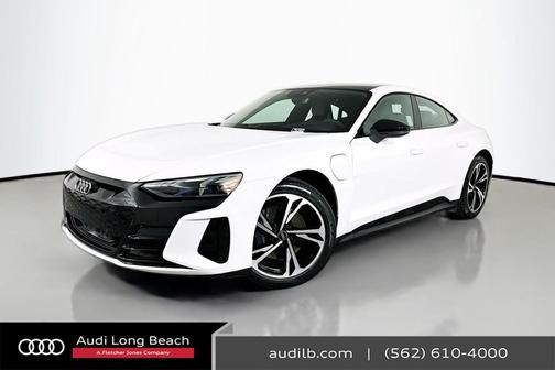 2022 Audi e-tron GT Premium Plus