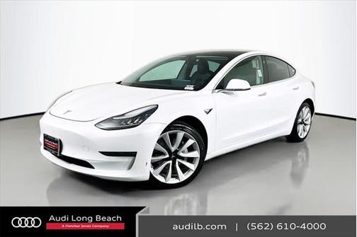2019 Tesla Model 3 Long Range