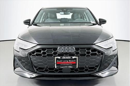 2025 Audi A3 Premium
