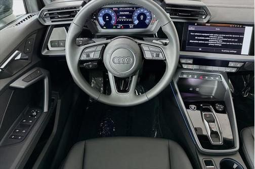 2025 Audi A3 Premium