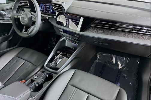 2025 Audi A3 Premium