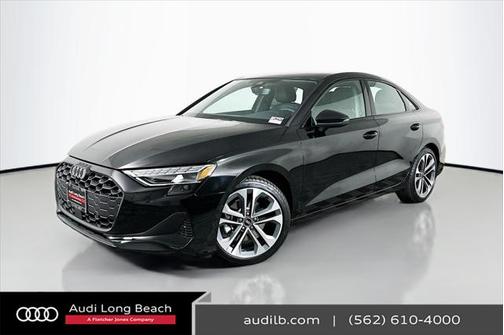 2025 Audi A3 Premium