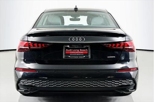 2025 Audi A3 Premium