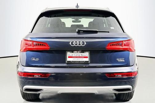 2018 Audi Q5 2.0T Premium Plus