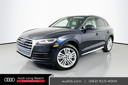 2018 Audi Q5 2.0T Premium Plus