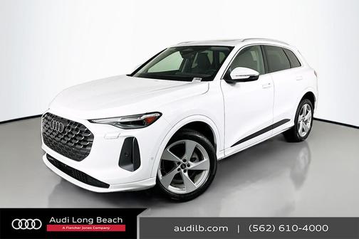 2025 Audi Q5 Premium Plus TFSI quattro S tronic