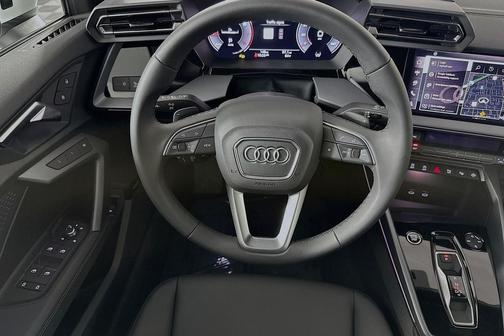 2025 Audi A3 Premium