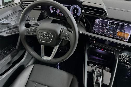 2025 Audi A3 Premium