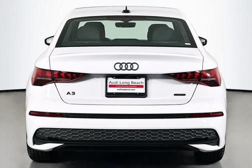 2025 Audi A3 Premium