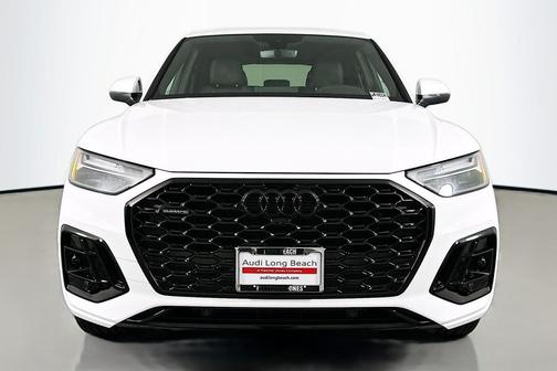 2025 Audi Q5 45 S line Premium Plus