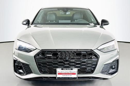 Chronos Gray Metallic 2023 Audi A5 Prestige 45 TFSI S line quattro S tronic