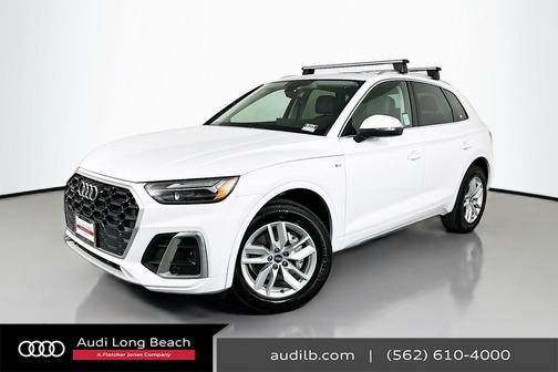 2023 Audi Q5 45 S line Premium